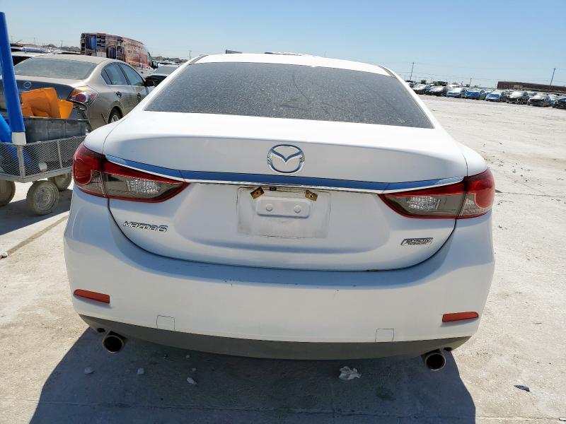  MAZDA 6 2017 Biały