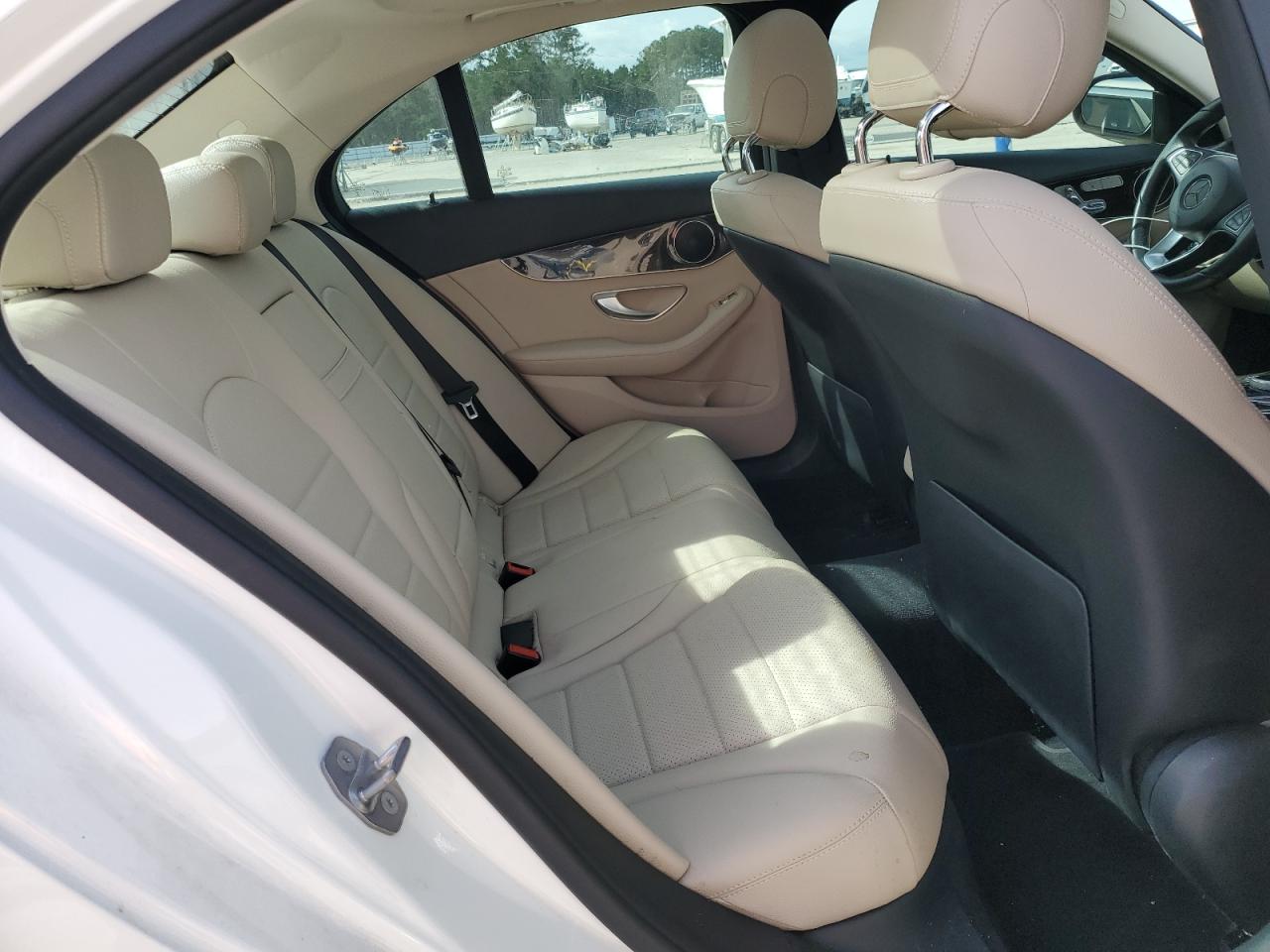 2018 Mercedes-Benz C-klasse - Image 10