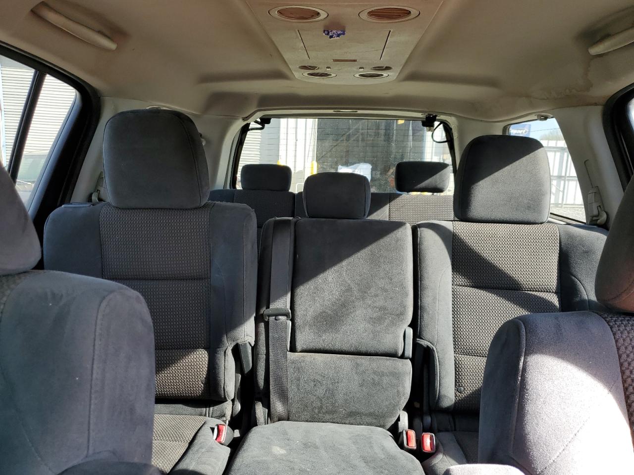 2015 Nissan Armada Sv VIN: 5N1AA0ND4FN600394 Lot: 50171945