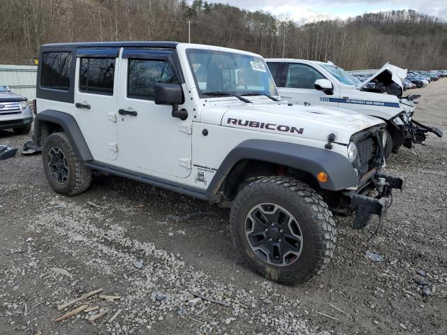  JEEP WRANGLER 2017 White