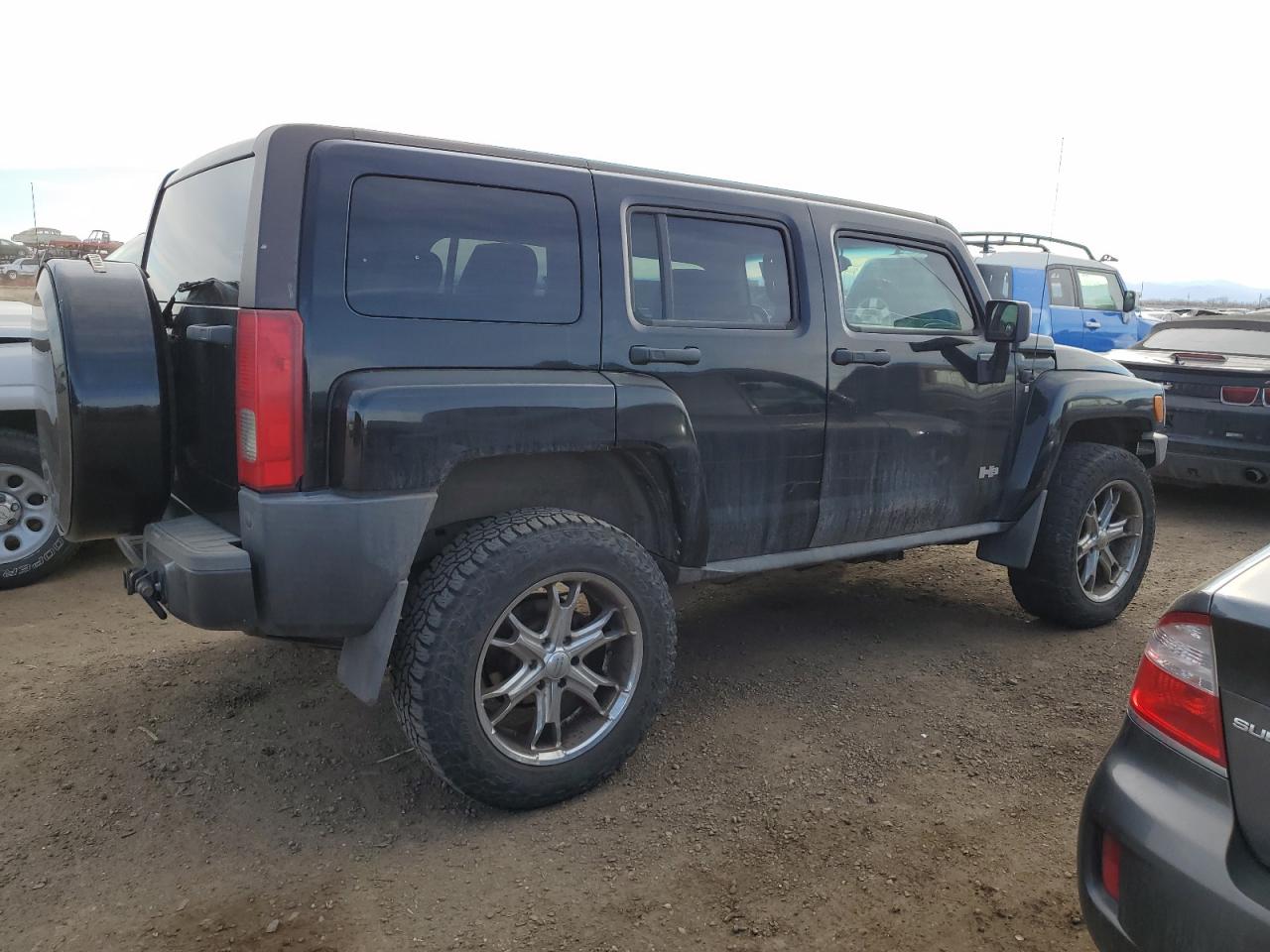 2006 Hummer H3 - Image 3