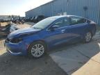 2016 Chrysler 200 Limited for Sale in Eldridge, IA - Front End