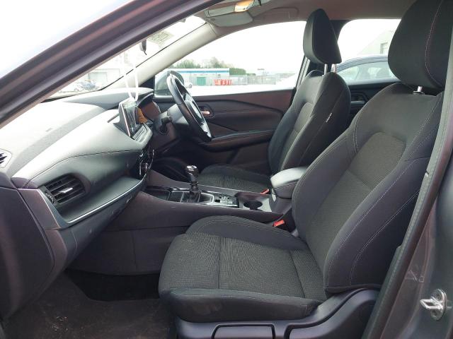 2021 NISSAN QASHQAI AC