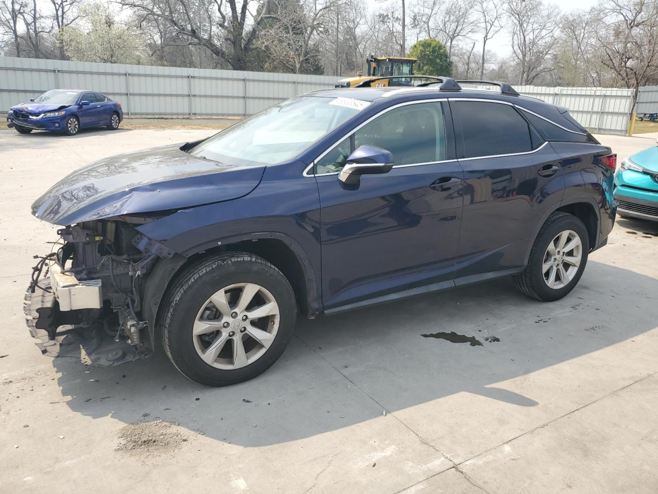 2017 Lexus RX - Image 1
