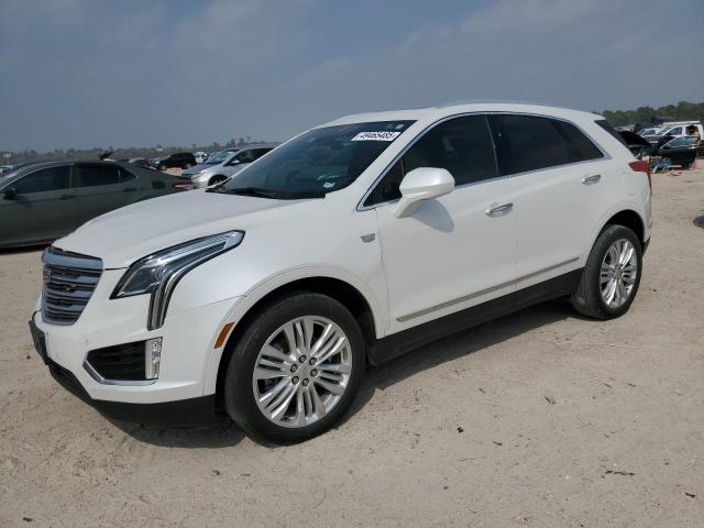 2018 Cadillac Xt5 Premiu 3.6L