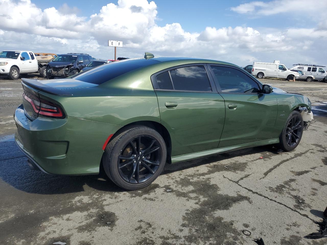 2018 Dodge Charger - Image 3