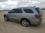 2015 Dodge Durango Sxt იყიდება San Antonio-ში, TX - Front End