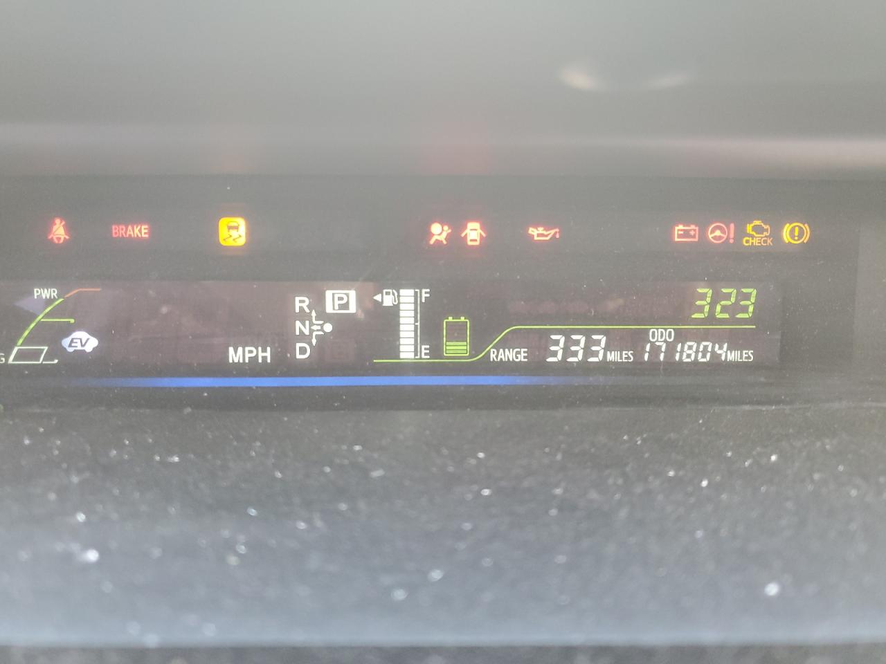 2012 Toyota Prius - Image 9