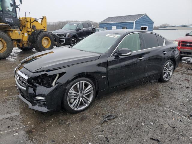 2017 Infiniti Q50 Premium