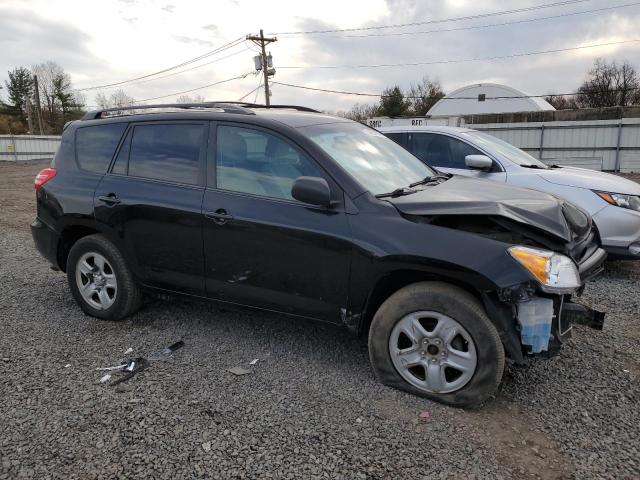  TOYOTA RAV4 2012 Черный