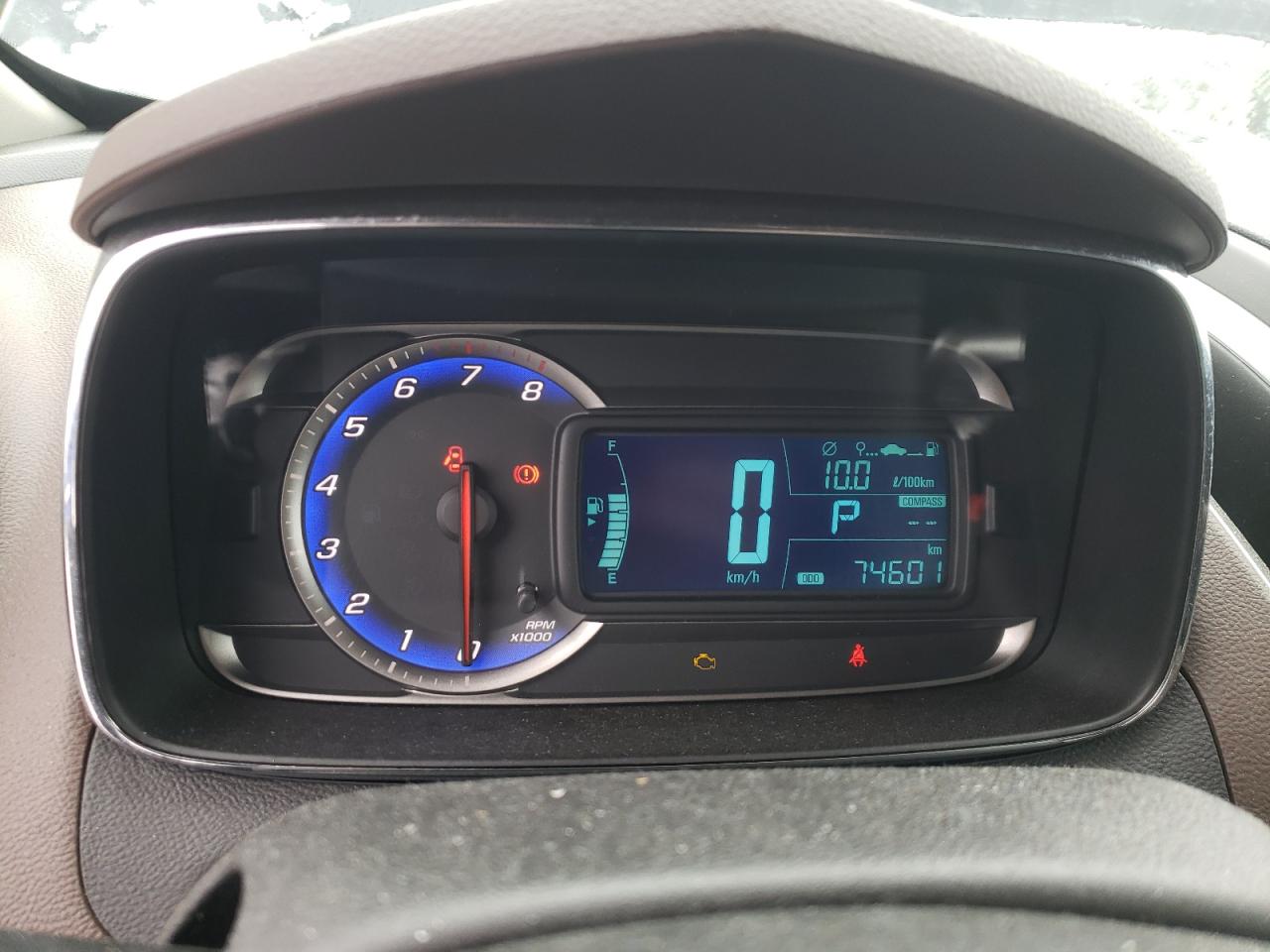 2014 Chevrolet Trax - Image 9