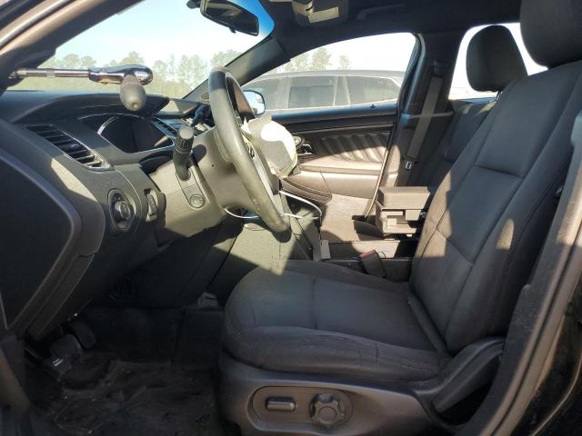 Sedans FORD TAURUS 2015 Black