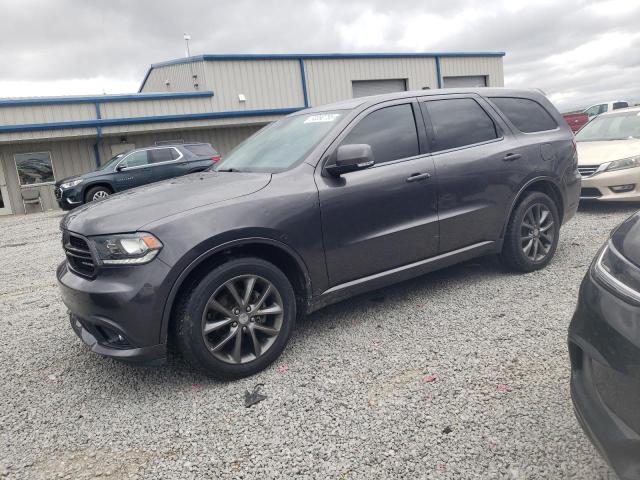 Parquets DODGE DURANGO 2017 Gray