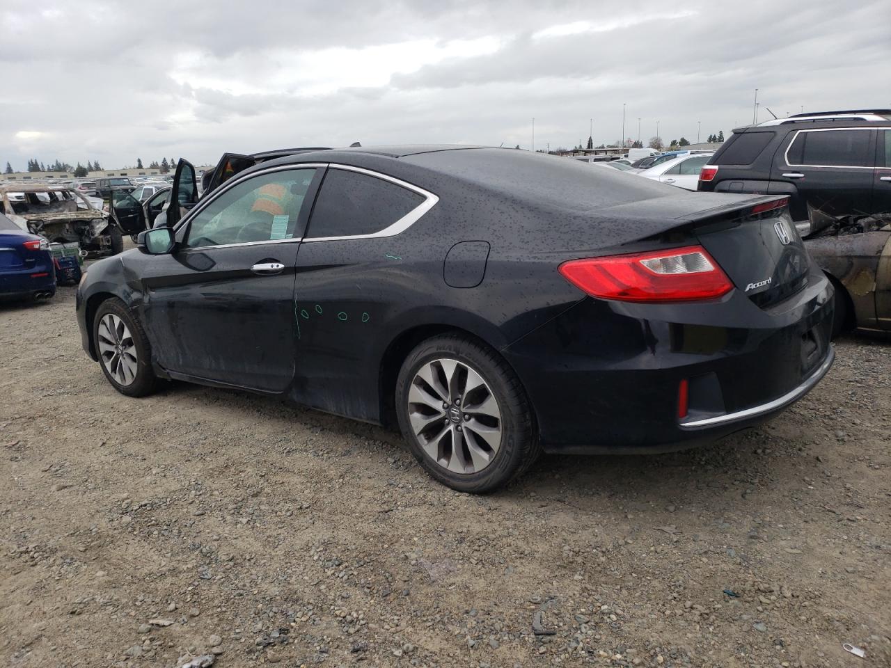 2015 Honda Accord - Image 2