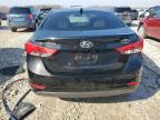 2014 Hyundai Elantra Se for Sale in Wayland, MI - Rear End