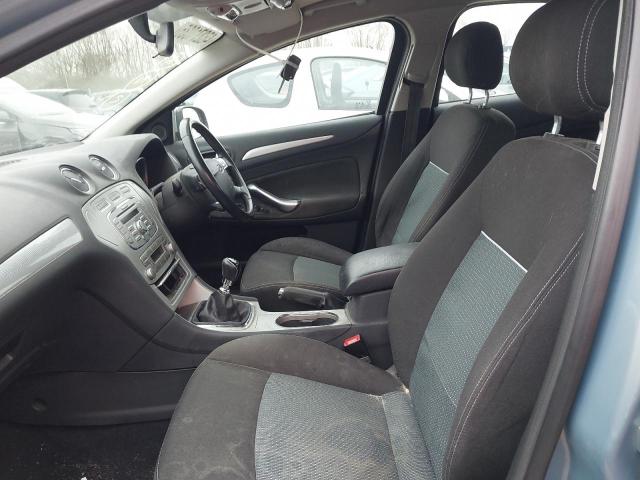 2010 FORD MONDEO ZET
