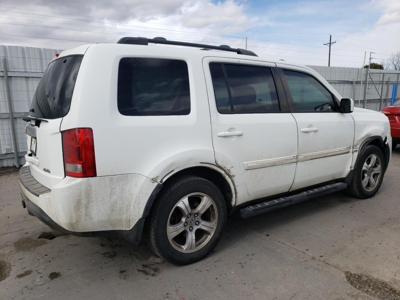 2014 Honda Pilot - Image 3