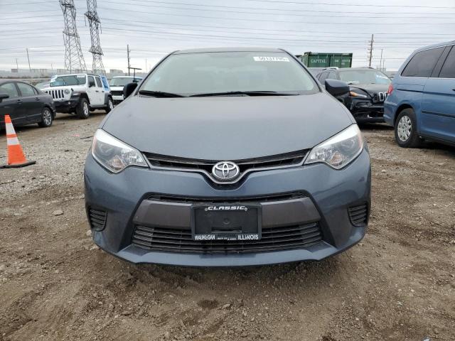  TOYOTA COROLLA 2015 Szary