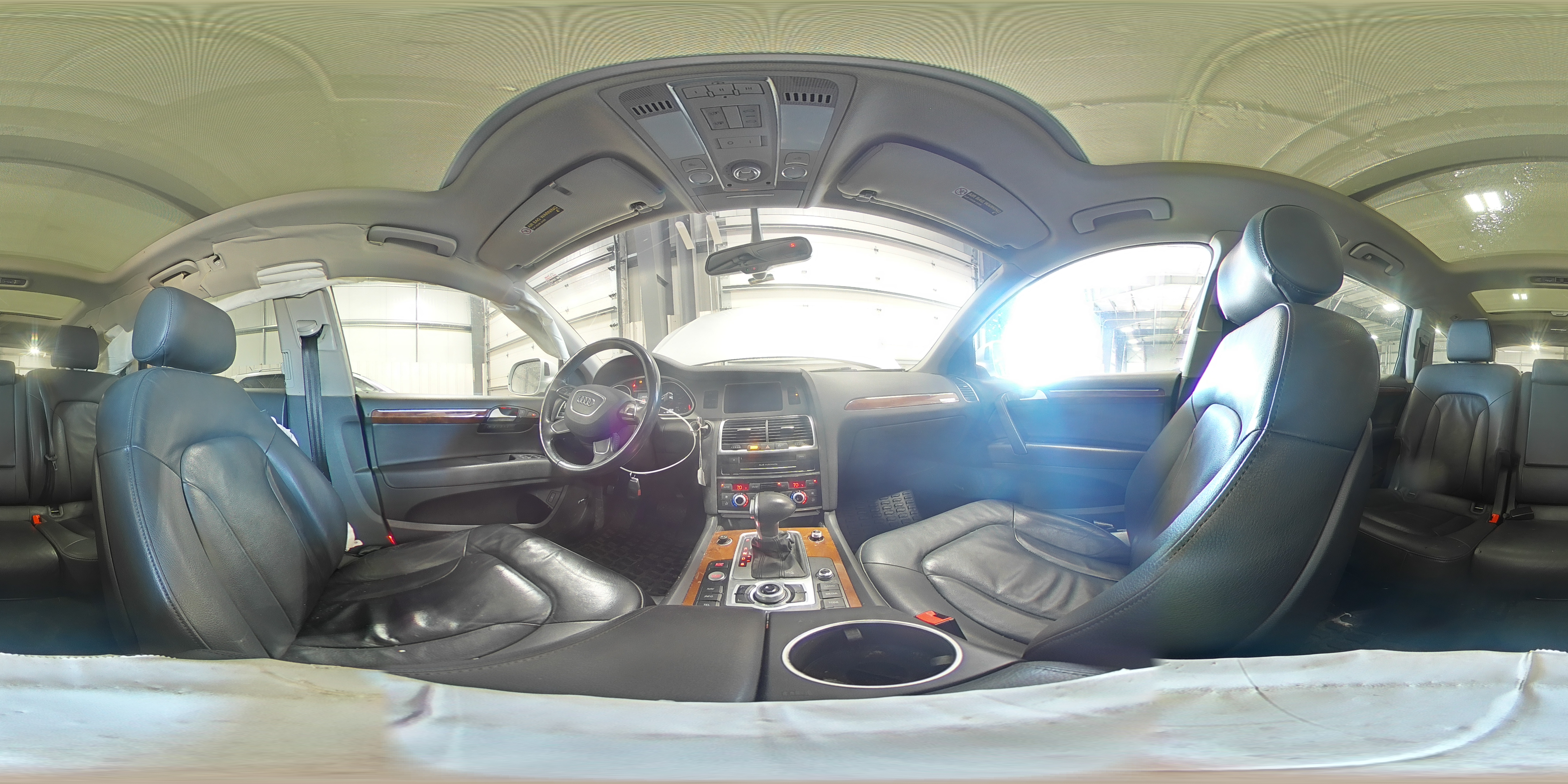 2015 Audi Q7 - Image 16