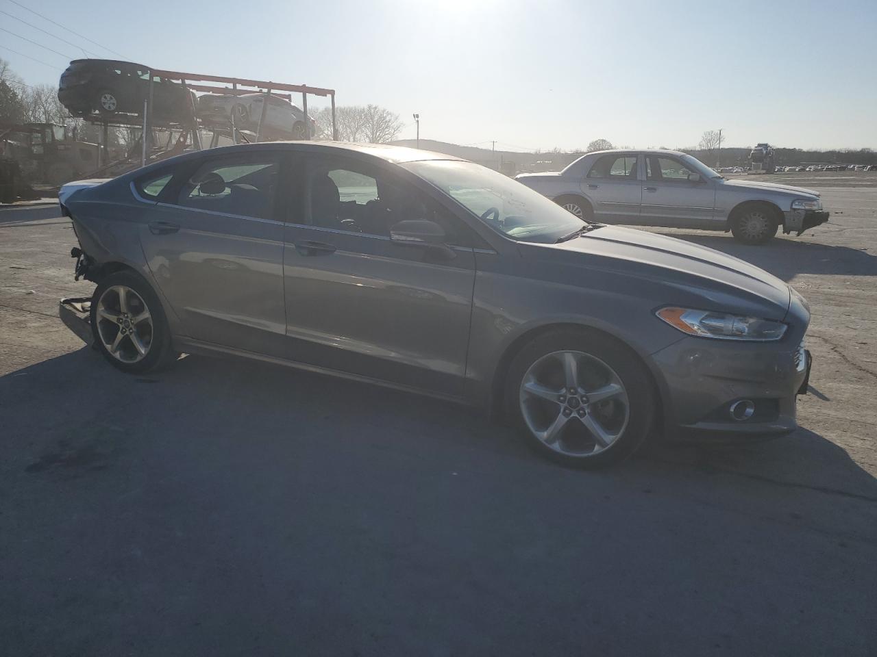 2013 Ford Fusion - Image 4