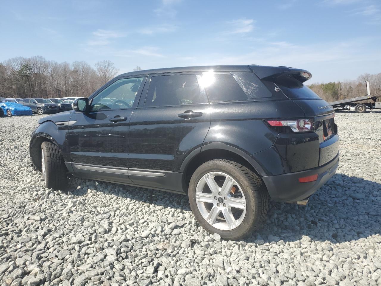 2013 Land Rover Range Rover - Image 2