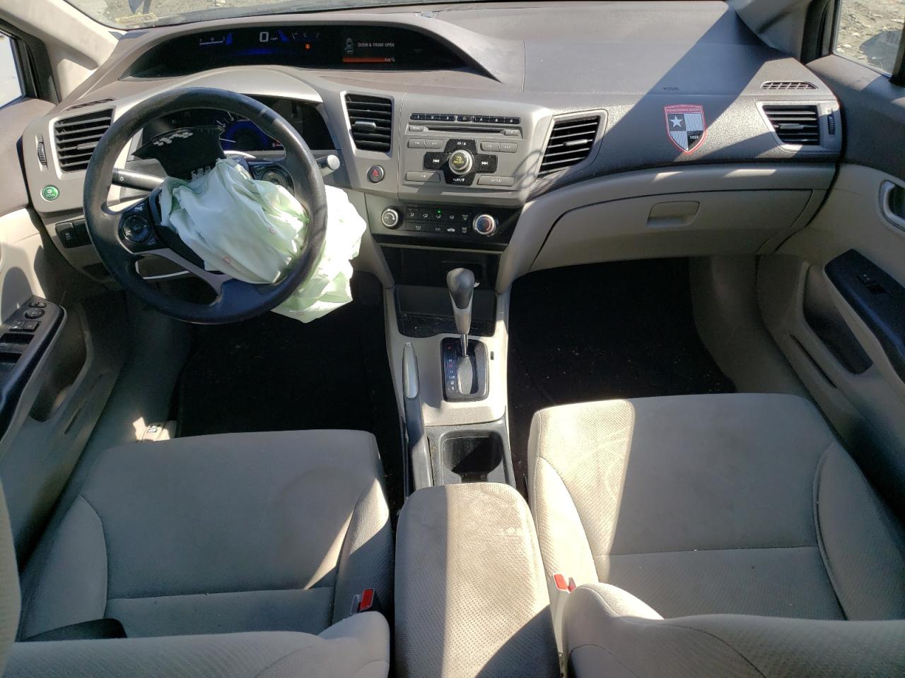 2012 Honda Civic - Image 8