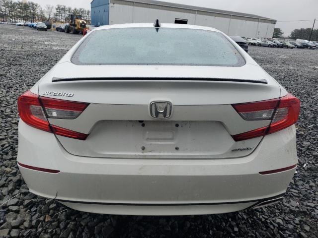  HONDA ACCORD 2022 Biały