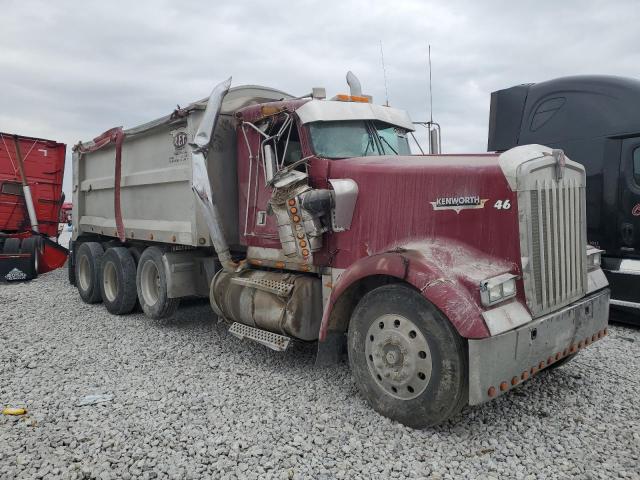 2001 Kenworth W900 Dump Truck