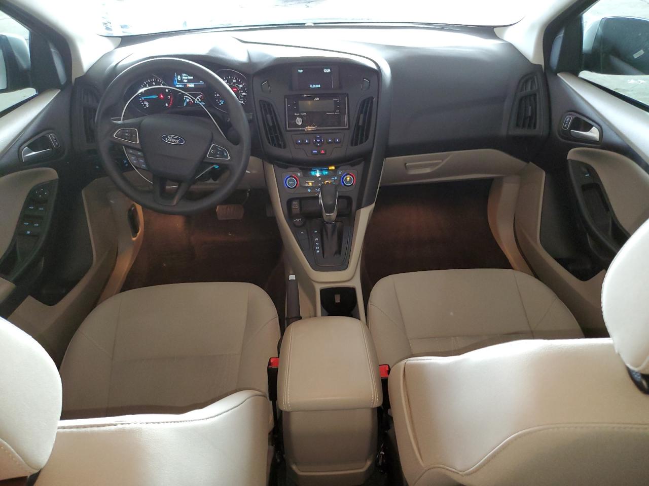 1FADP3FE2JL293455 FORD FOCUS 2018
