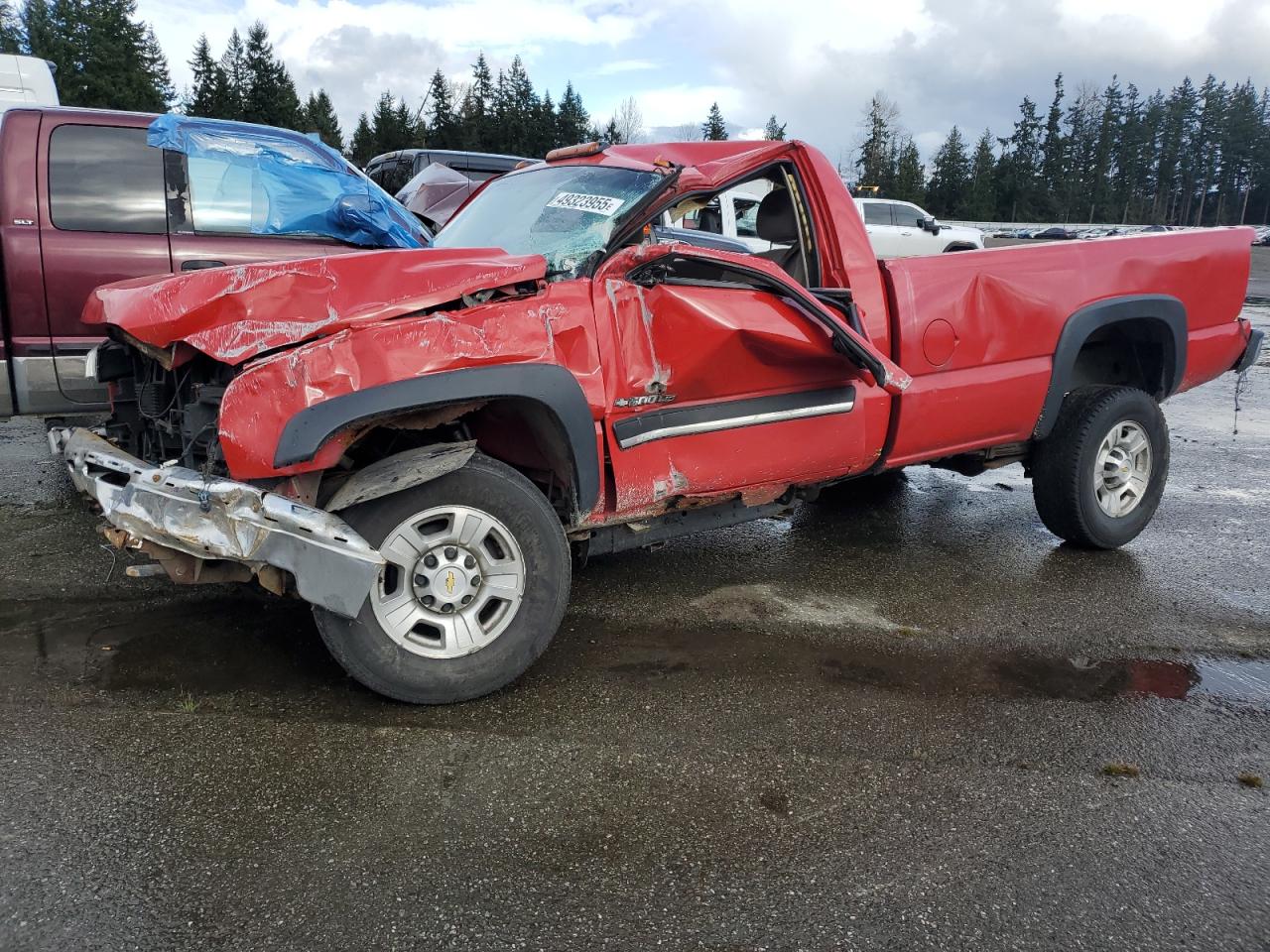 Arlington, WA에서 판매 중인 2006 Chevrolet Silverado K2500 Heavy Duty - All Over