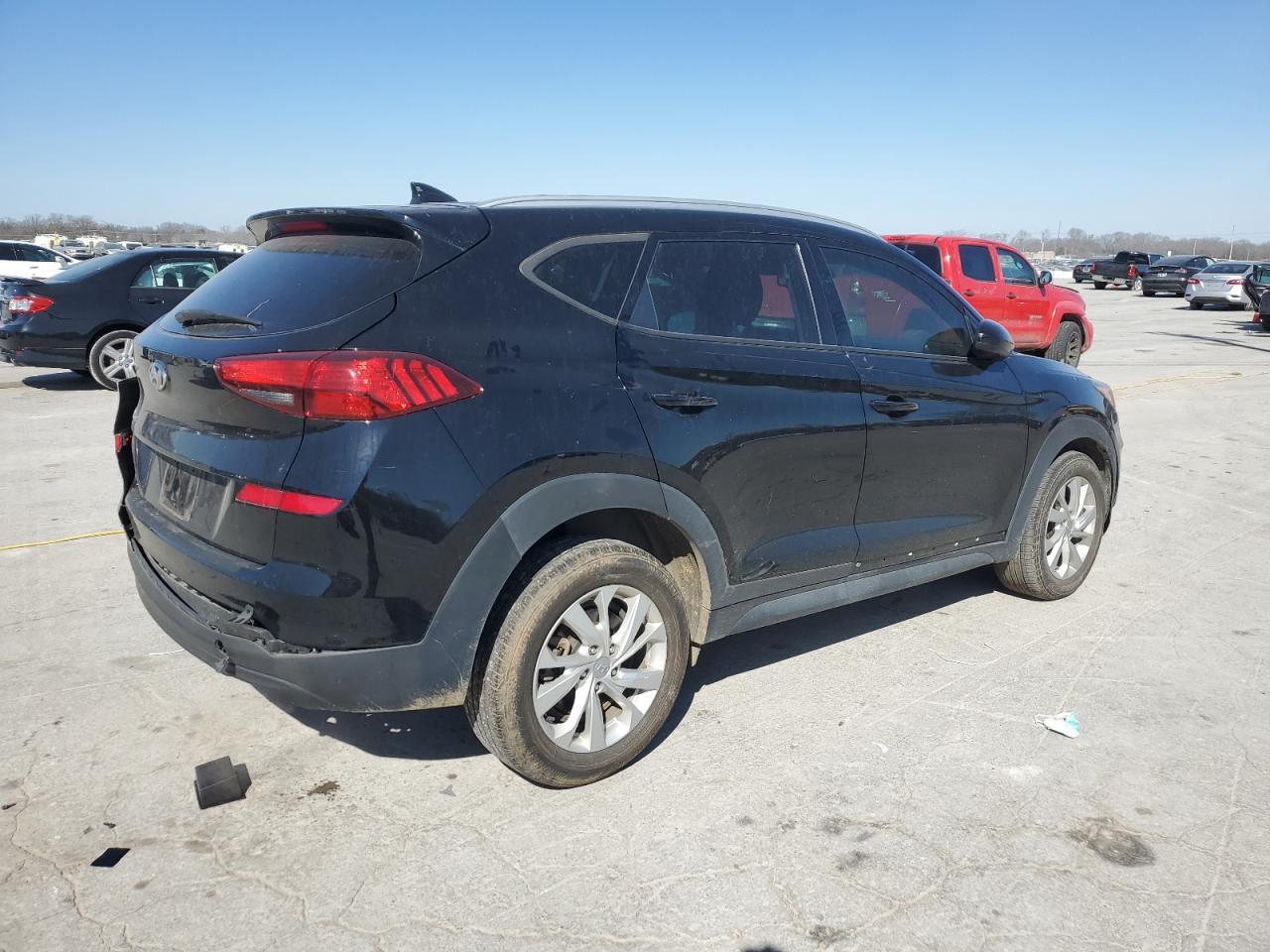 2020 Hyundai Tucson - Image 3