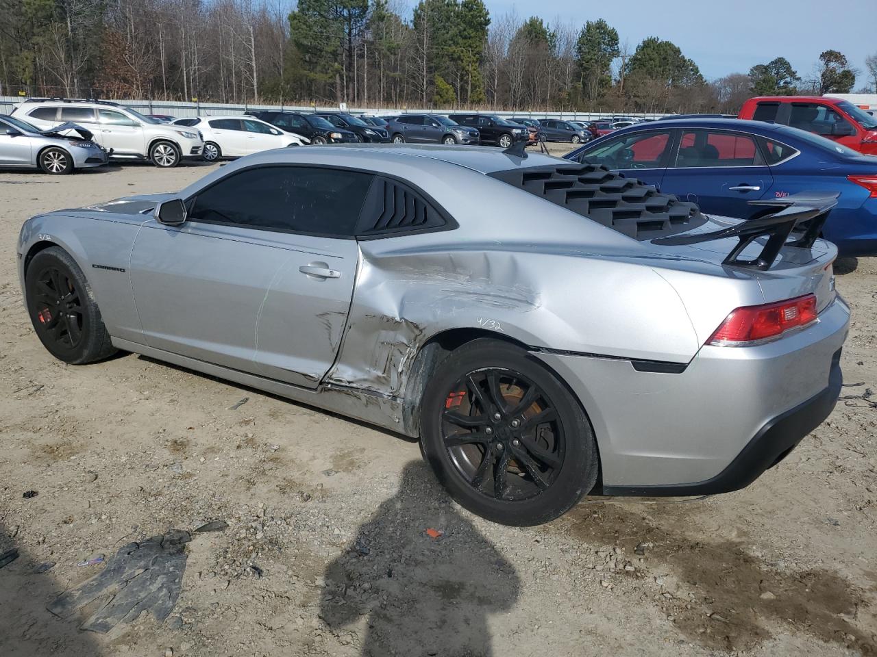 2014 Chevrolet Camaro - Image 2