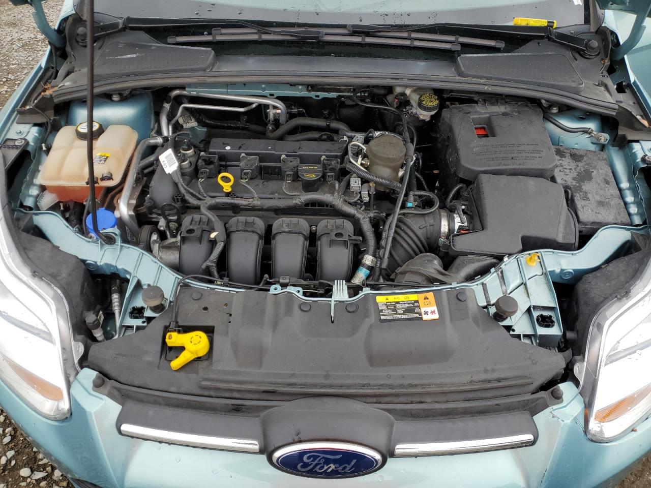 2012 Ford Focus - Image 11