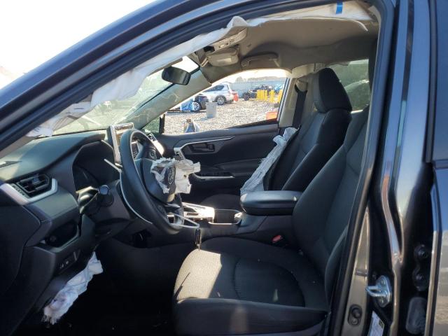  TOYOTA RAV4 2023 Угольный