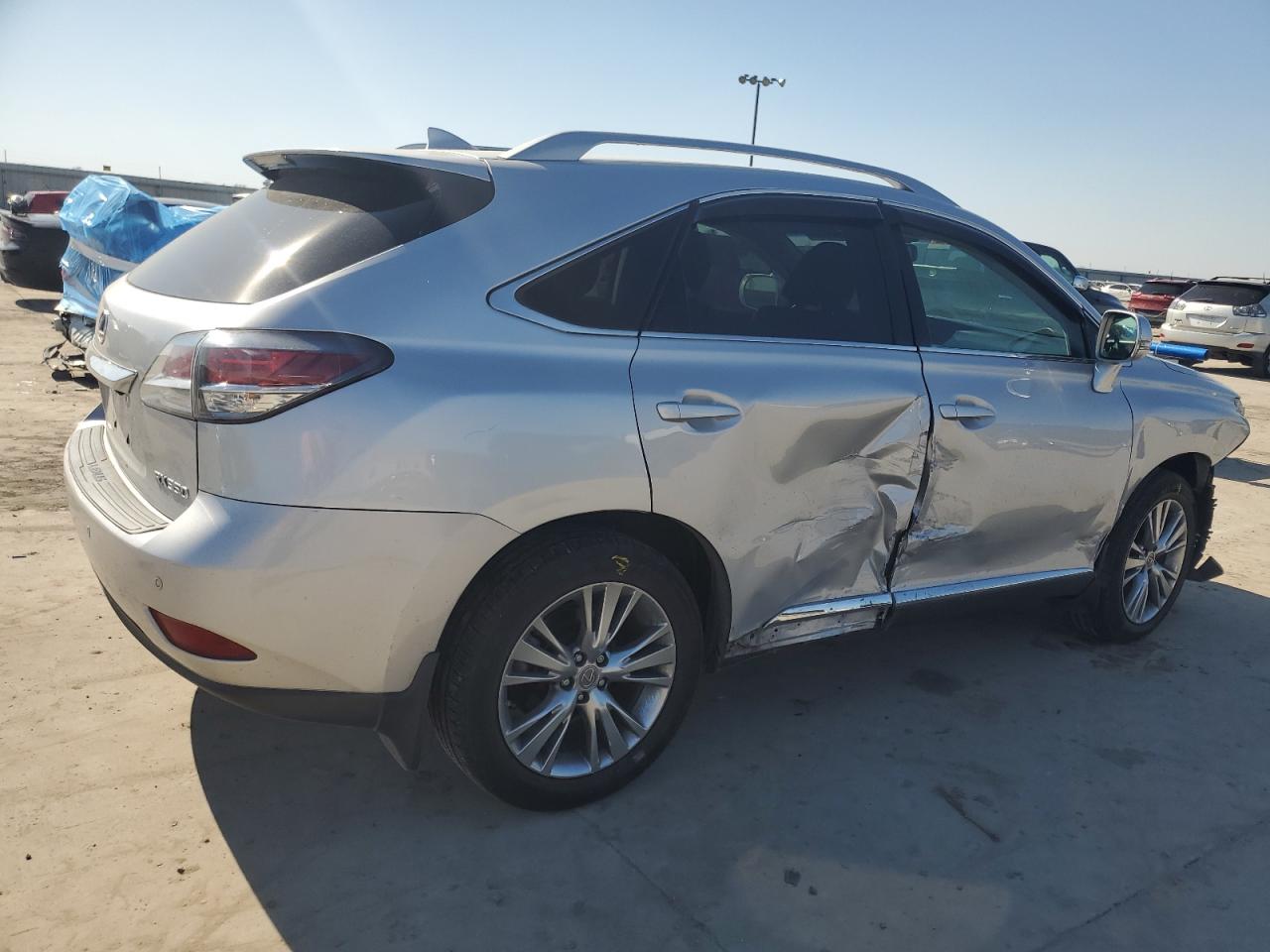 2014 Lexus RX - Image 3