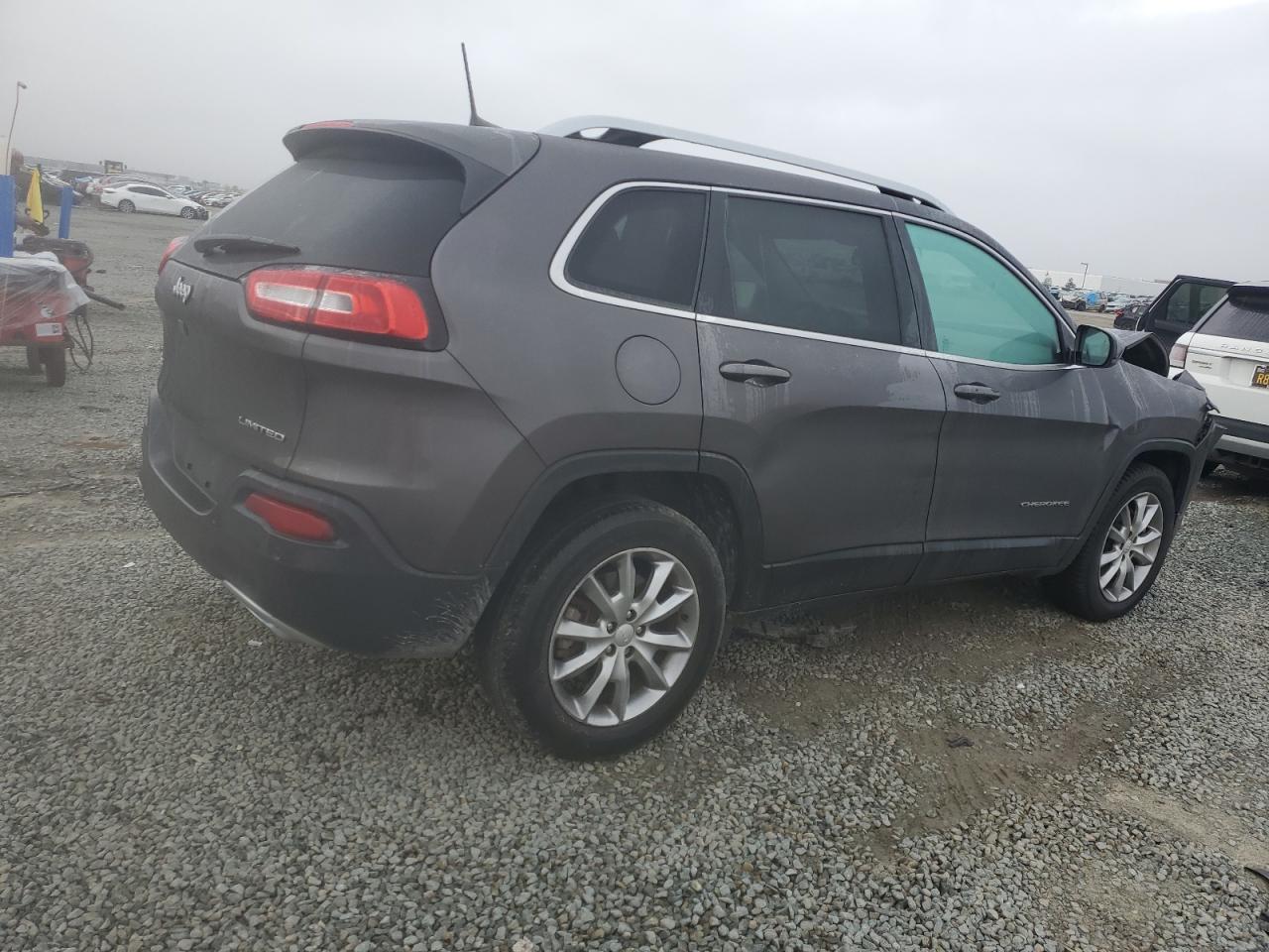 2018 Jeep Grand Cherokee - Image 3