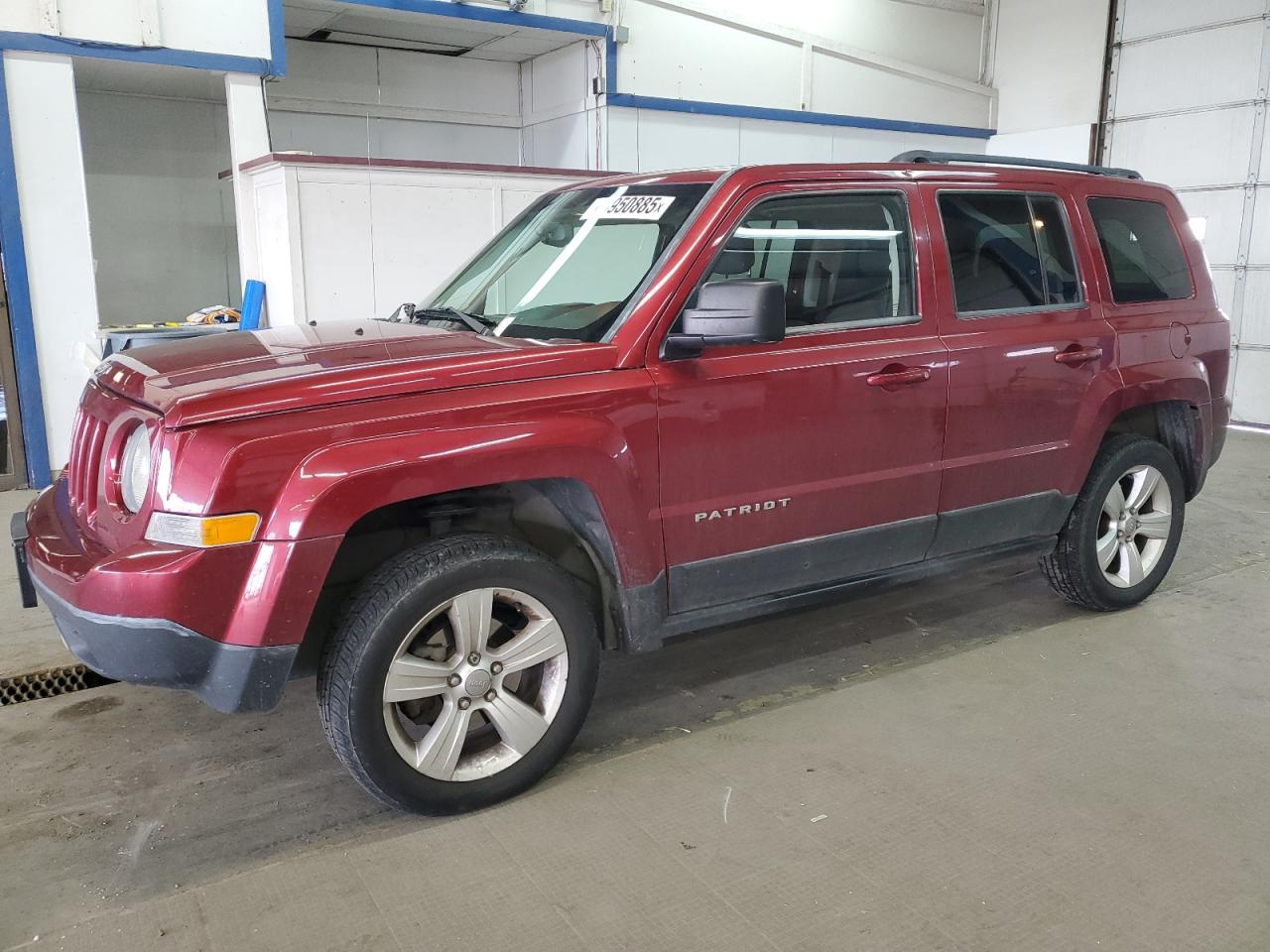 2015 Jeep Liberty (Patriot) - Image 1