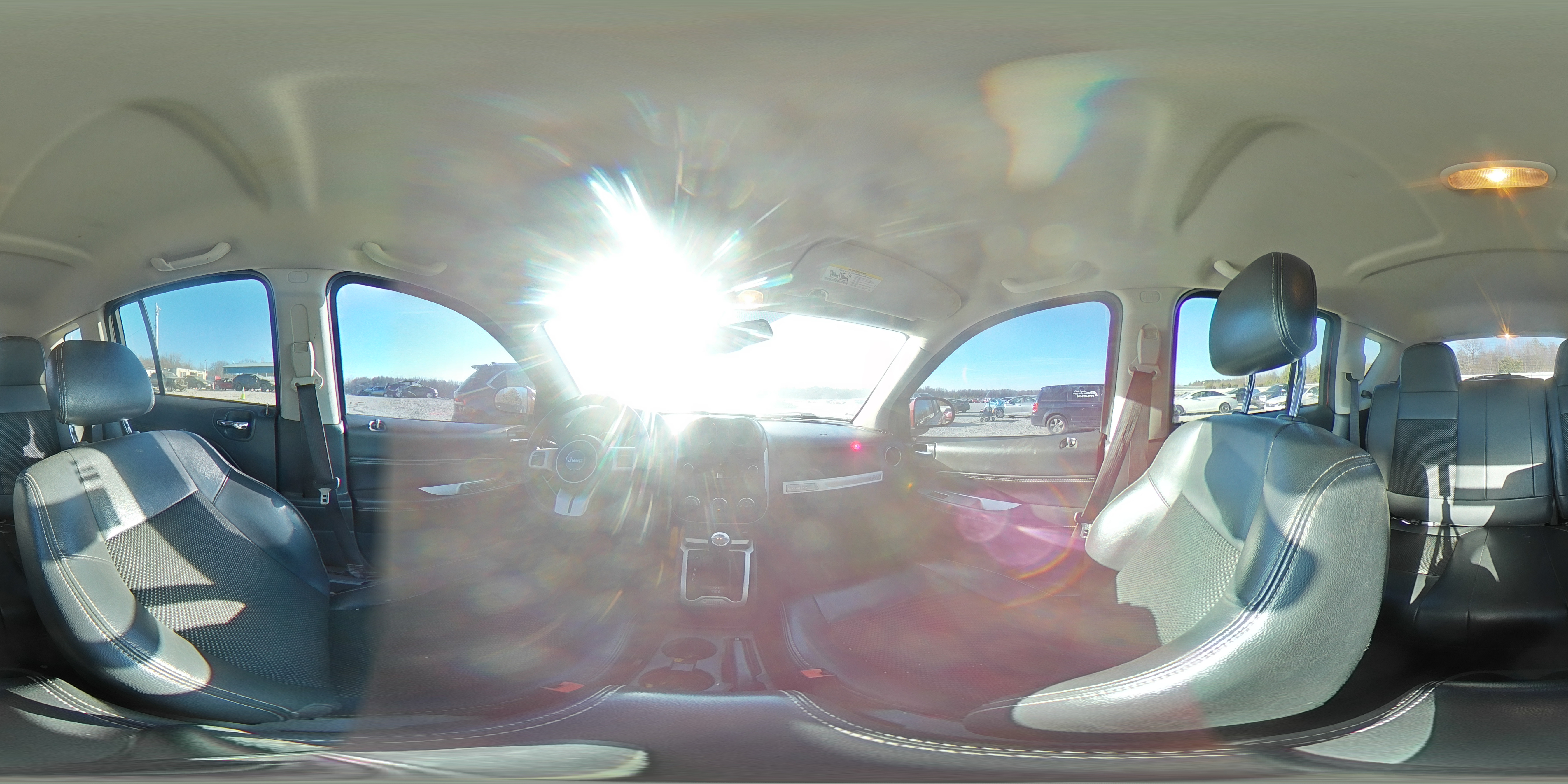 2016 Jeep Compass - Image 14