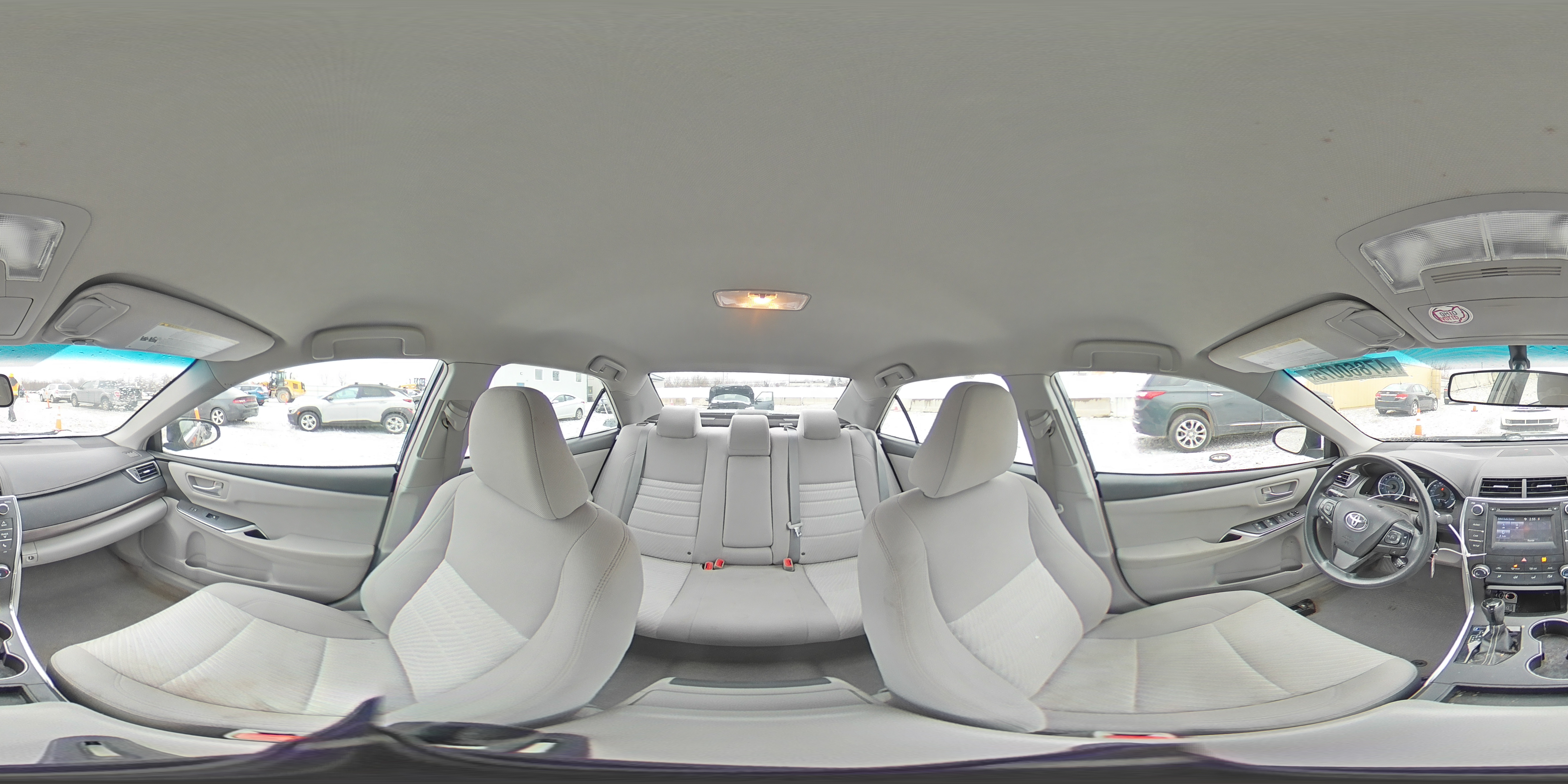 2017 Toyota Camry - Image 12