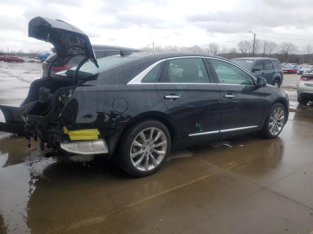 Sedans CADILLAC XTS 2016 Czarny