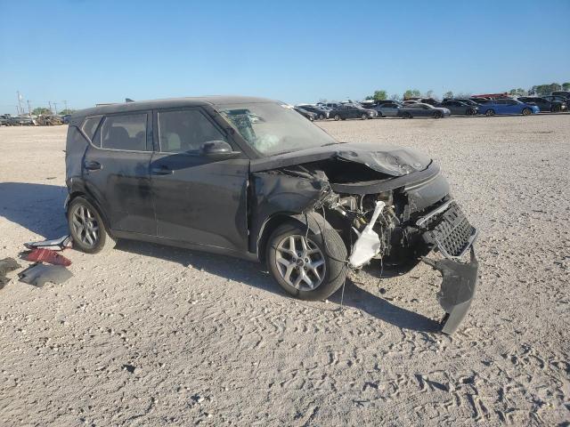 KIA SOUL 2020 Черный