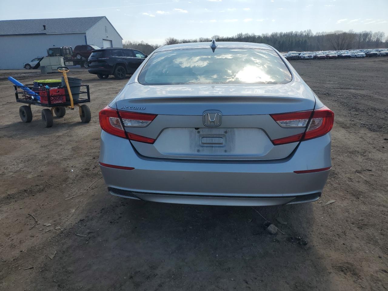 2018 Honda Accord - Image 6