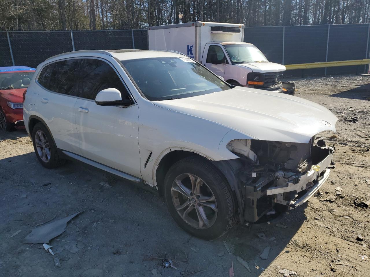 2021 BMW X3 - Image 4