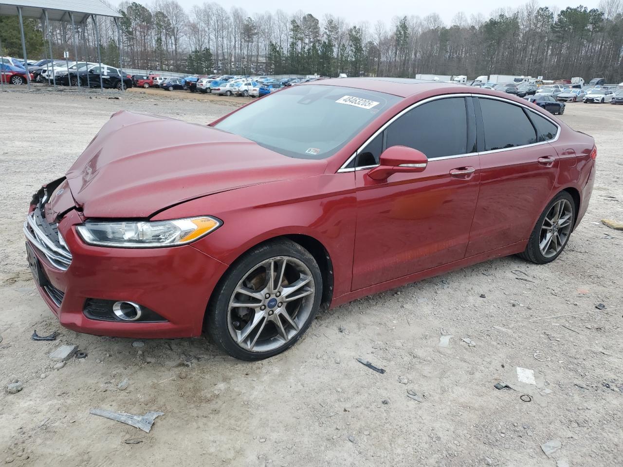2013 Ford Fusion - Image 1