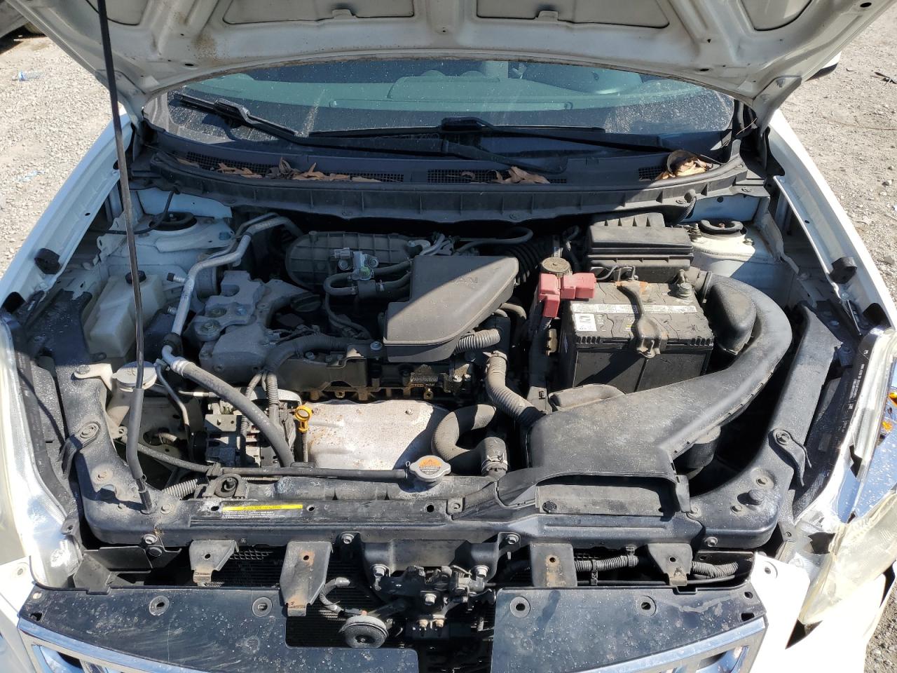 2013 Nissan Rogue - Image 12