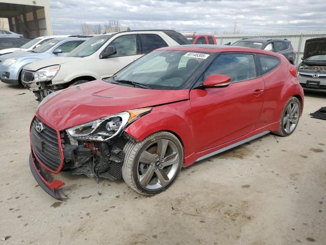 2013 Hyundai Veloster Turbo
