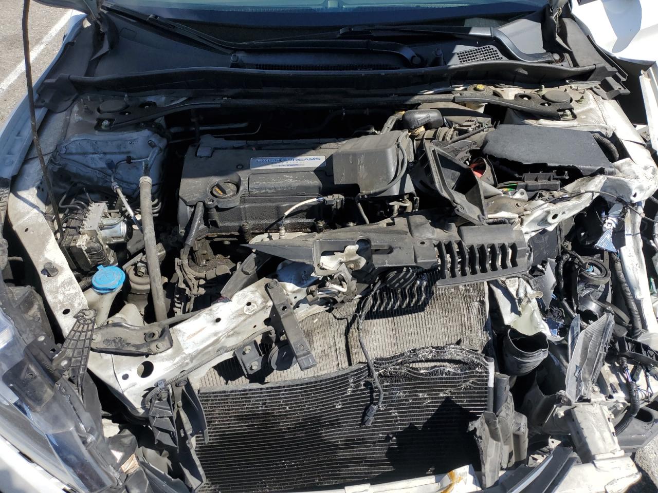 2016 Honda Accord Sport VIN: 1HGCR2F53GA019603 Lot: 48611255