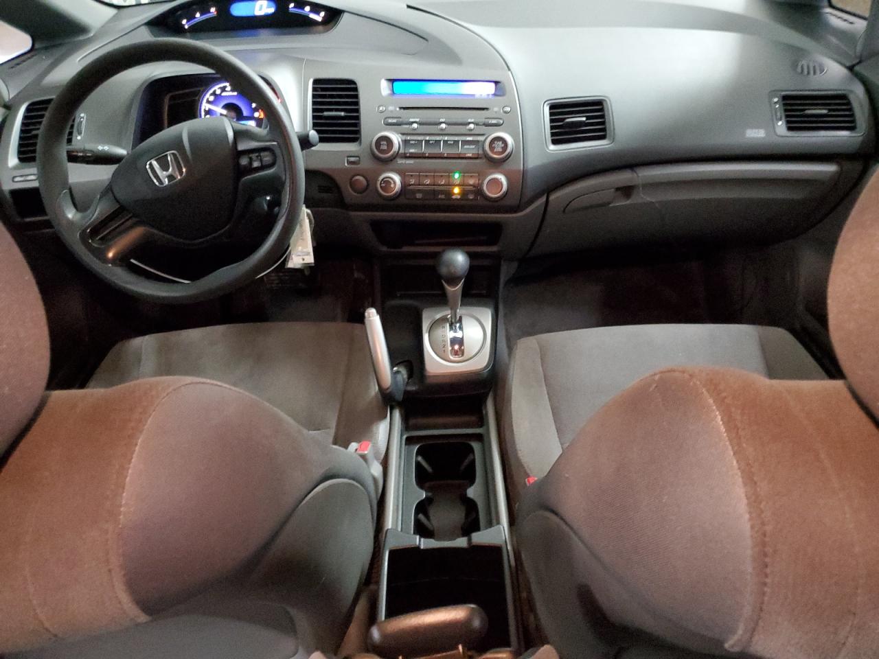 2008 Honda Civic - Image 8