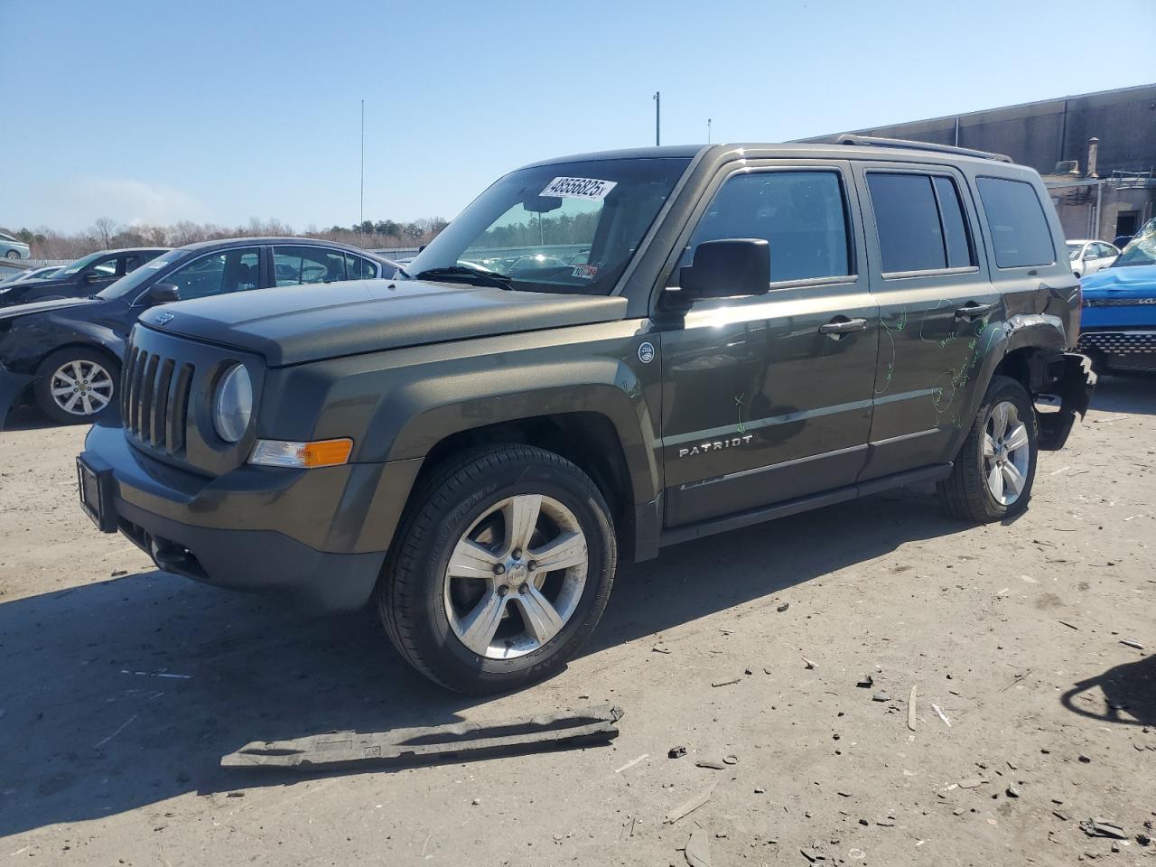 2015 Jeep Liberty (Patriot) - Image 1