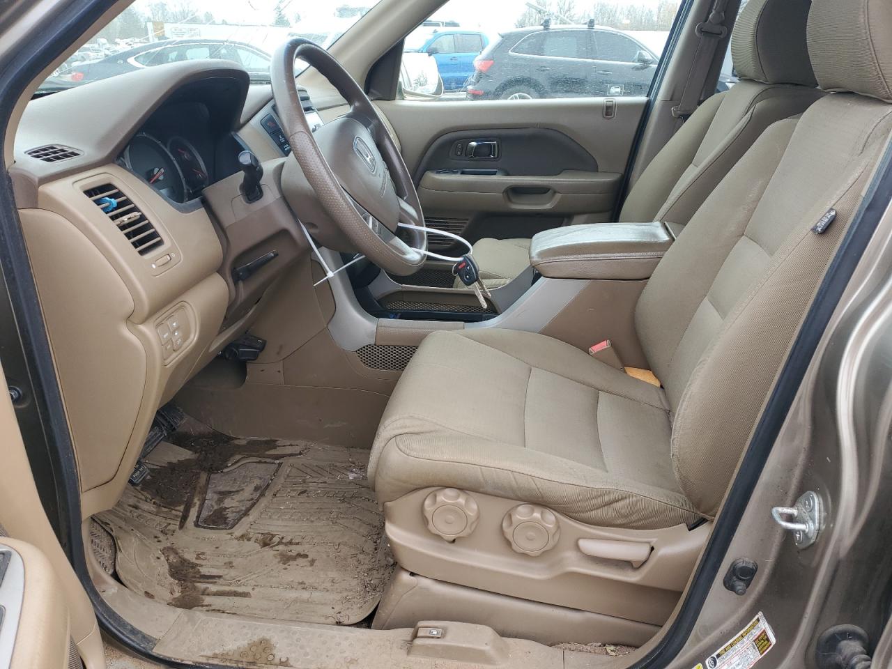 2008 Honda Pilot - Image 7